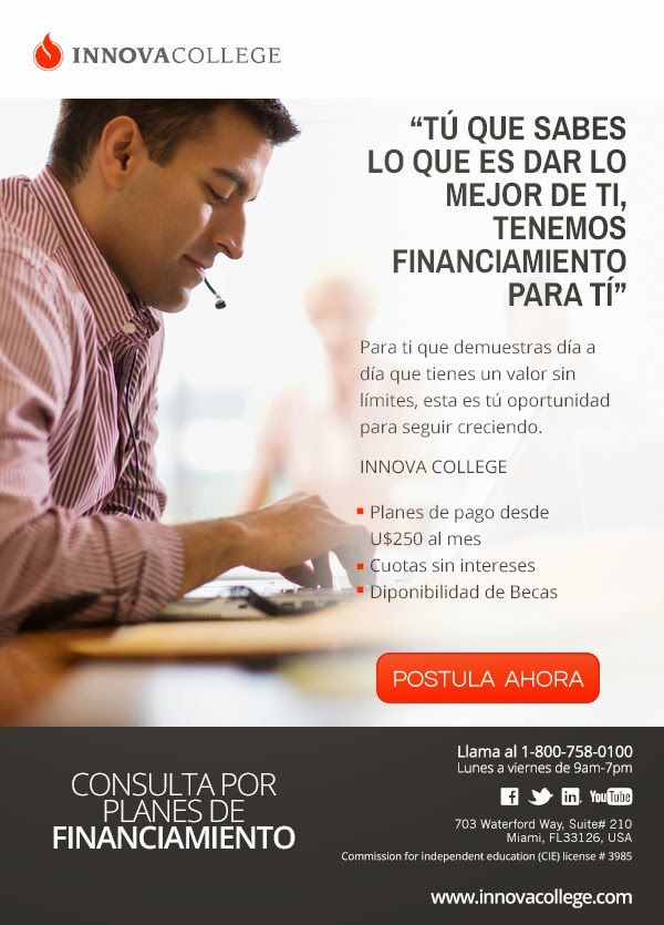 Campaña Financiamiento