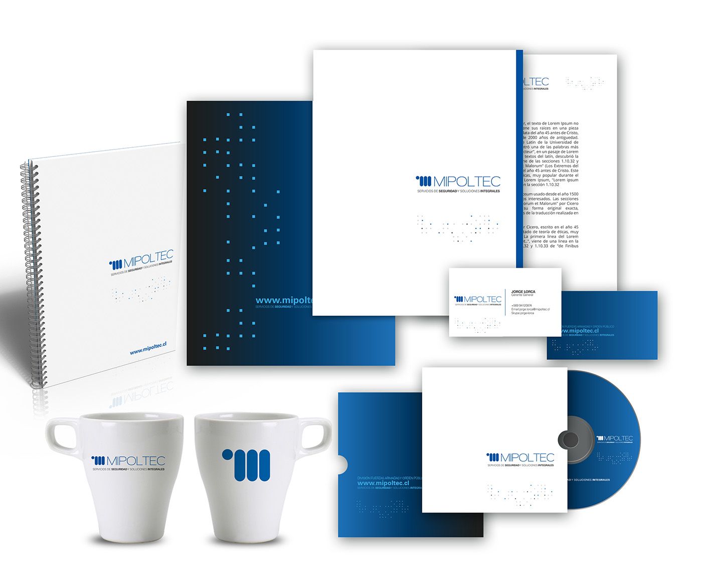 Branding Mipoltec